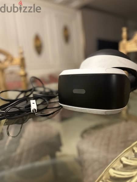 نضارات Playstation VR With Camera 0