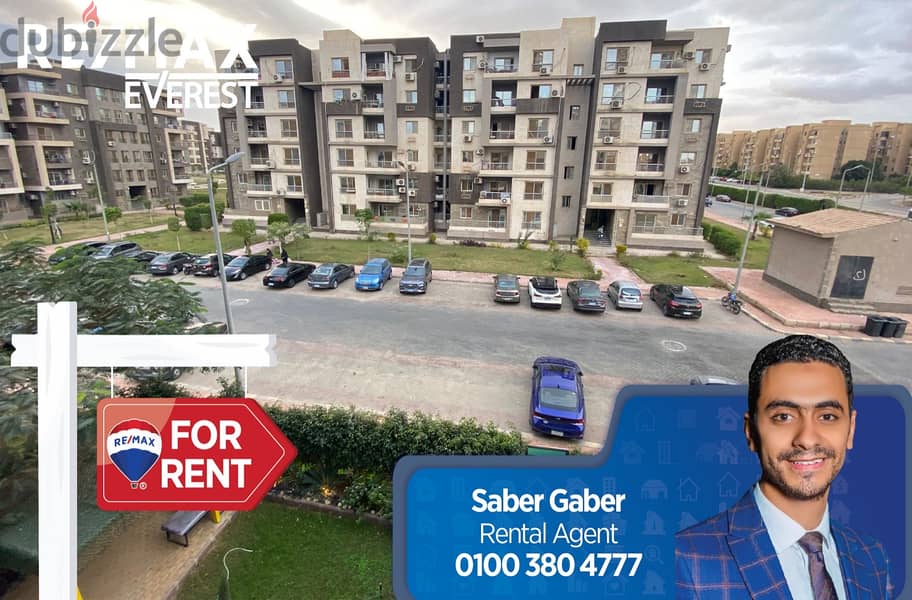 Apartment For Rent At Dar Masr 16th District - El Sheikh  Zayed 0