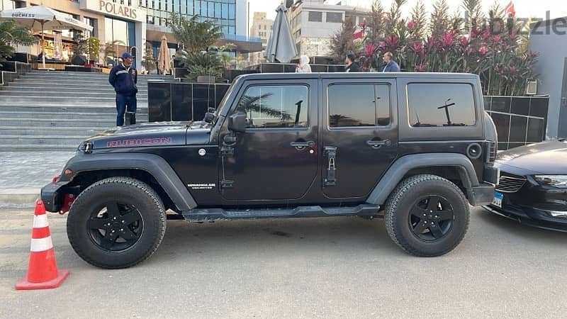 Jeep wrangler mint condition 0