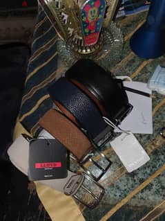 Lloyd belts from Germany