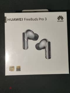 HUAWEI FreeBuds Pro 3 0