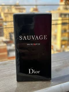 sauvage perfume frim USA 60 ml 0
