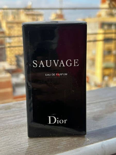 sauvage perfume frim USA 60 ml 0