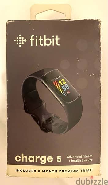 Fitbit Charge 5 9