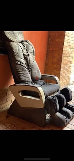 كرسي مساج يحتاج لصيانة 0