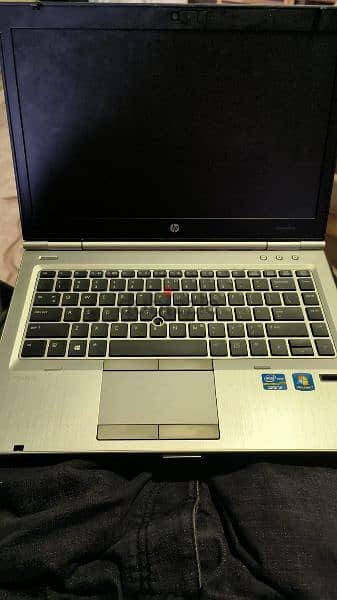لاب اتش بي  HP EliteBook 8470p 0