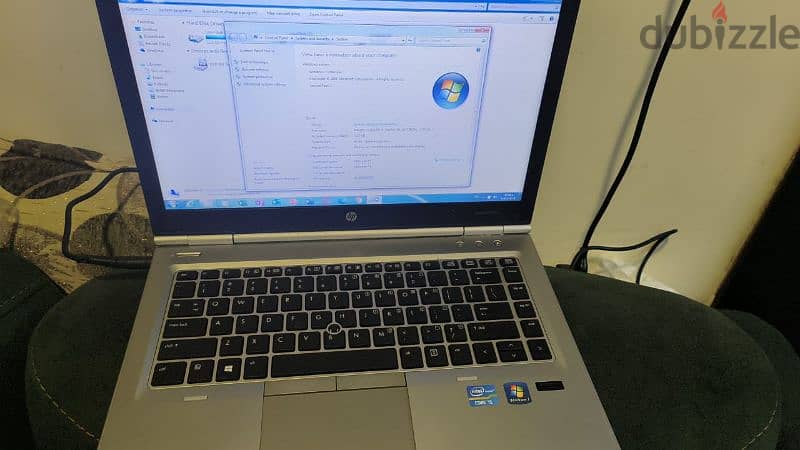 لاب اتش بي  HP EliteBook 8470p 1