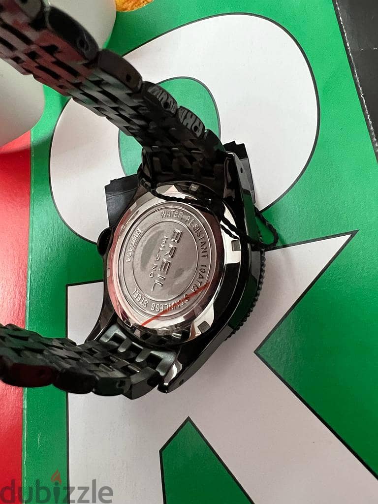 Briel Milano wristwatch Swiss made originals 3