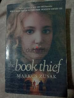 The Book Thief, Markus Zusak 0