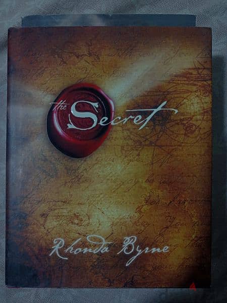 The Secret, Rhonda Byrne 0