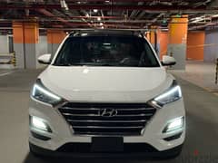 Hyundai Tucson for sale 0