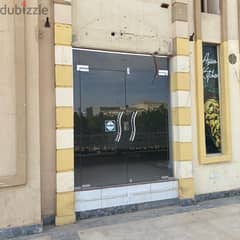 shop for rent in al saraya mall sheikh zayed