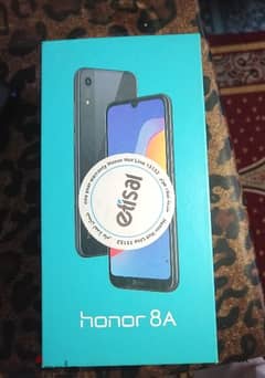 Honor 8A 0
