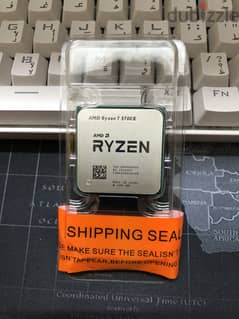 Ryzen 7 5700x NEW tray 0