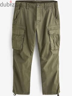 Asos green Cargo pants 0