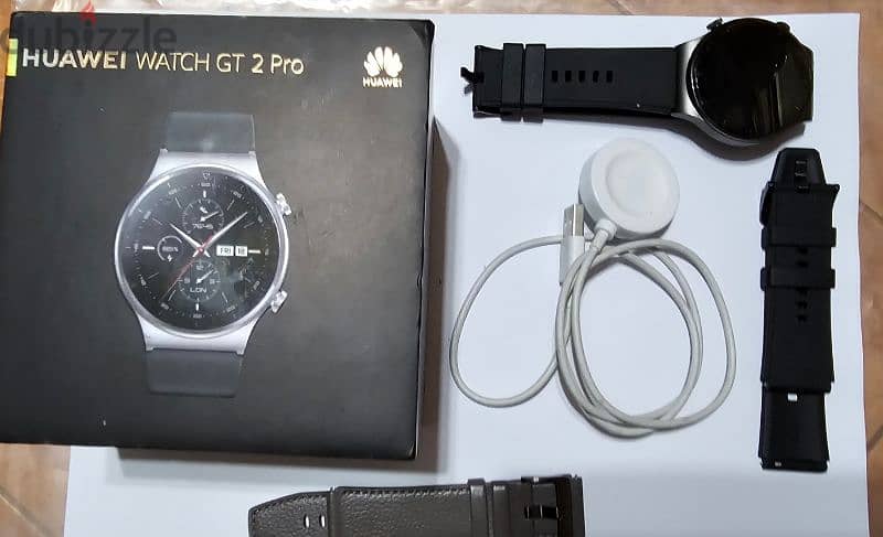 Huawei GT2 PRO Watch Sport version 0