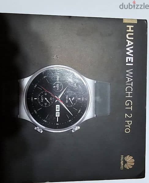 Huawei GT2 PRO Watch Sport version 1