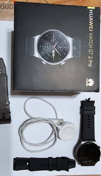 Huawei GT2 PRO Watch Sport version 2