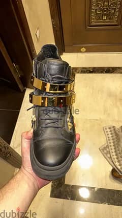 Zanotti Original Shoes Size 44 0