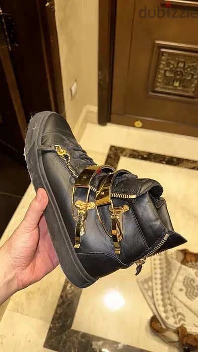 Zanotti Original Shoes Size 44 1