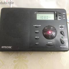 راديو ديجيتال للهواه ومحبى إذاعة القرآن الكريم فقط700ج