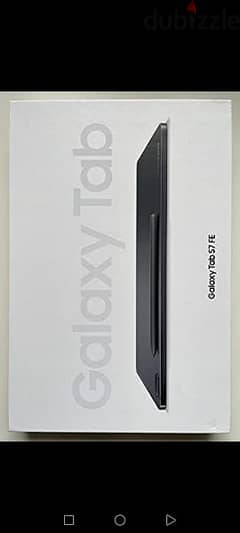 Samsung tablet s7fe