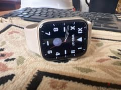 Apple Watch seres 7//new strap / original charger 0