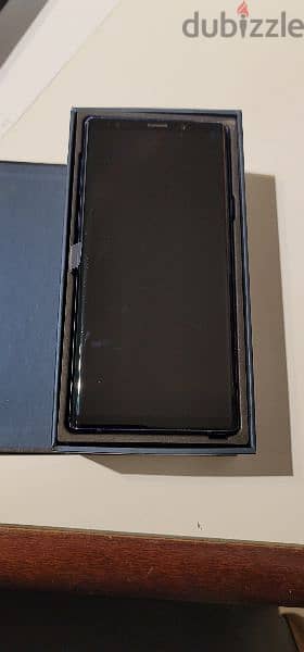 Samsung Note 9 512 GB perfect condition 2