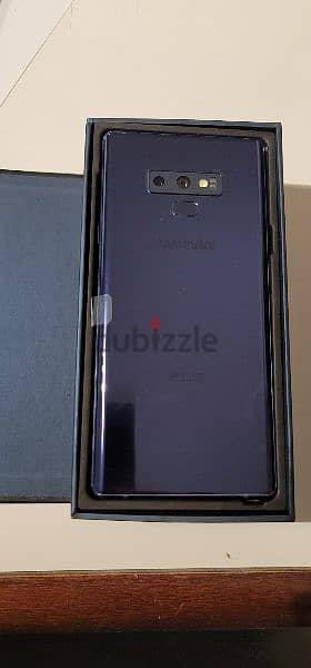 Samsung Note 9 512 GB perfect condition 3