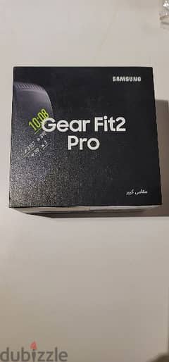 Samsung Gear Fit 2 Pro 0
