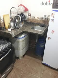 2-room apartment for rent near Camp Cesar tram station