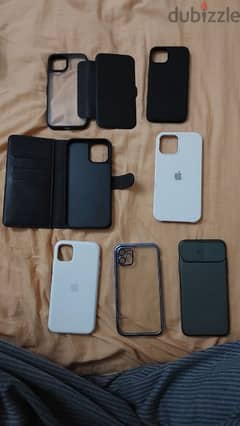 iphone covers 11 & 12 Pro max & 13