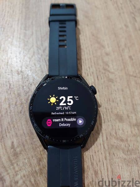هواوي واتش جي تى ٣ - Huawei Watch Gt3 3