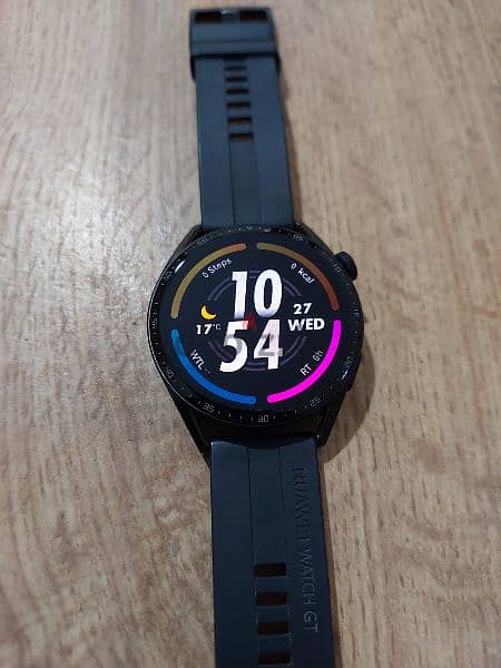 هواوي واتش جي تى ٣ - Huawei Watch Gt3 2