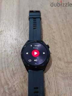 هواوي واتش جي تى ٣ - Huawei Watch Gt3 0