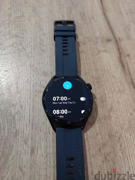 هواوي واتش جي تى ٣ - Huawei Watch Gt3 1