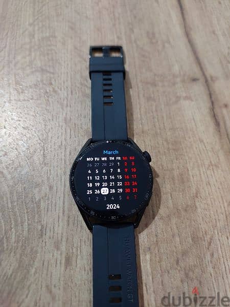 هواوي واتش جي تى ٣ - Huawei Watch Gt3 4