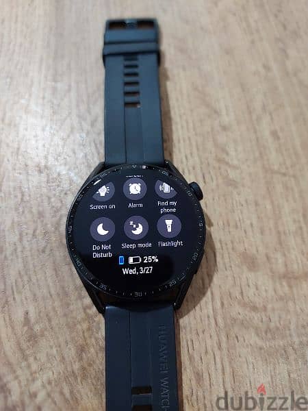 هواوي واتش جي تى ٣ - Huawei Watch Gt3 8