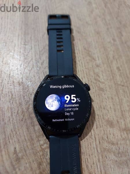 هواوي واتش جي تى ٣ - Huawei Watch Gt3 11