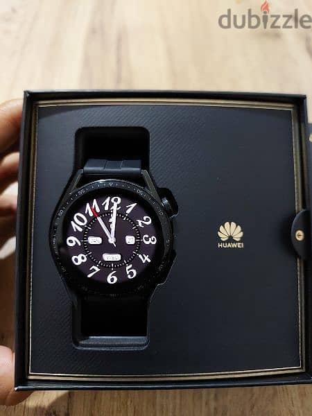 هواوي واتش جي تى ٣ - Huawei Watch Gt3 7