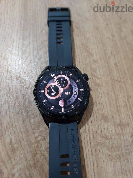 هواوي واتش جي تى ٣ - Huawei Watch Gt3 14
