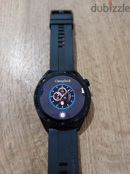 هواوي واتش جي تى ٣ - Huawei Watch Gt3 16