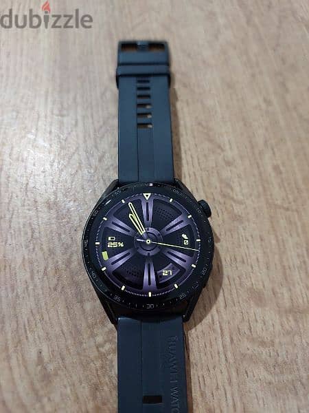هواوي واتش جي تى ٣ - Huawei Watch Gt3 17