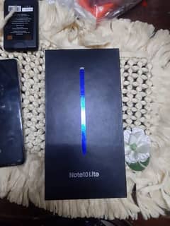 aamsung note 10 lite
