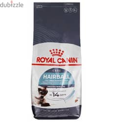 Royal canin hairball care 0