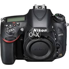 Nikon d610 zero shatter 0