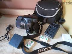 كامكاميرا سوني سايبر شوت DSC-HX300 ٢٠ ميجا بكسل تصوير  فل اتش .
