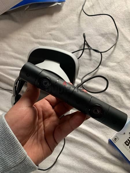 PS4 VR + Camera 3