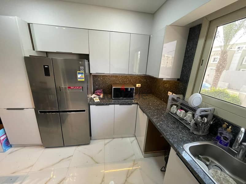 Standalone For Rent With Kitchen with appliances & ACs In Cairo Festival City 10