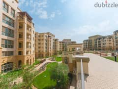 Apartment 236 m Fully Furnished For Rent at Uptown Cairo - Emaar
